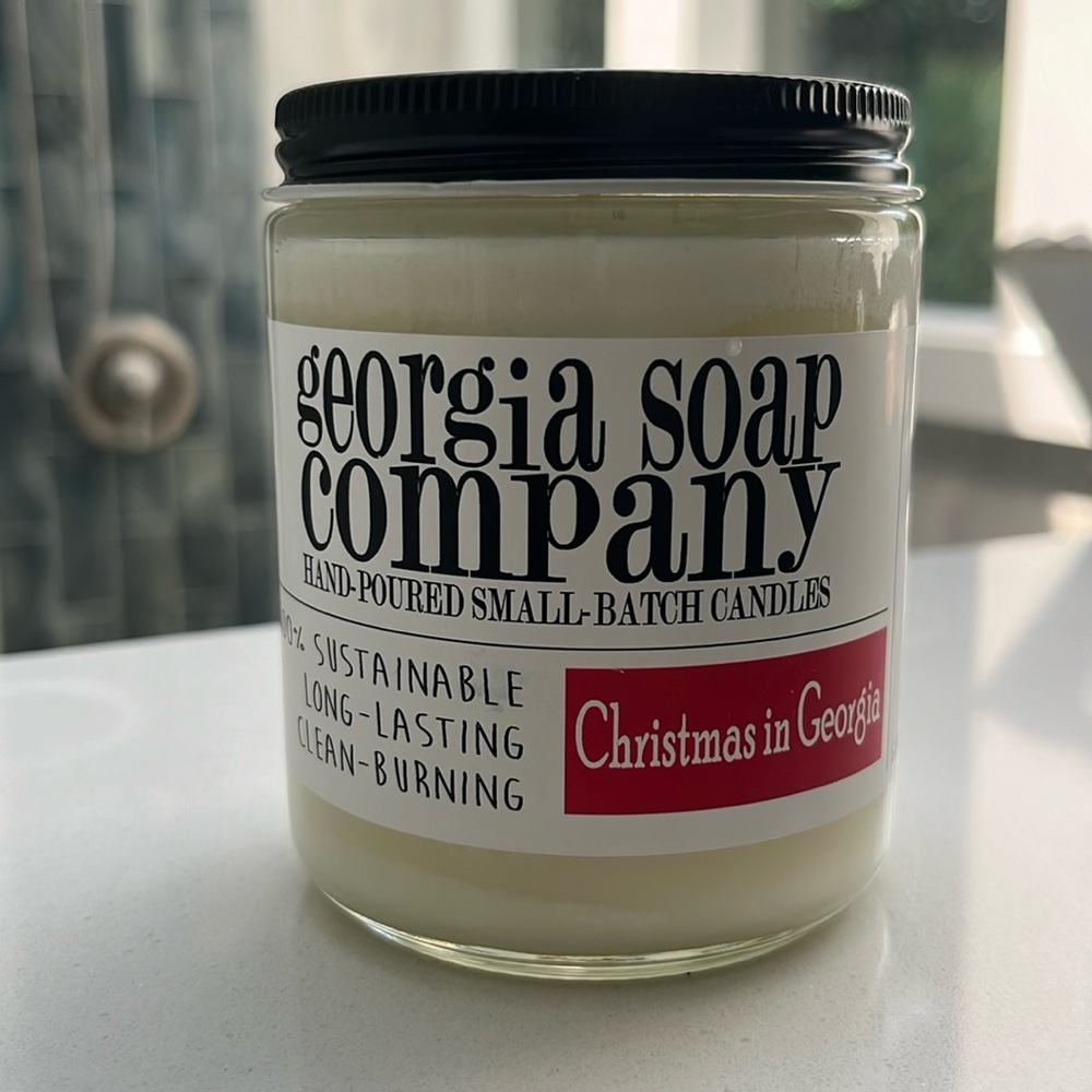 Brand new candle